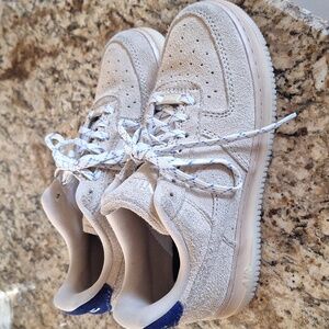 Nike AIR FORCE 1 LO WMNS "Grain" Size 8.5
